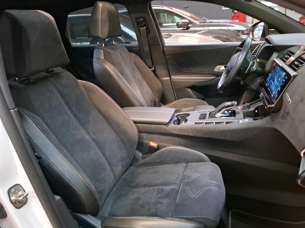 DS DS7 Crossback Hybride E-Tense 225 EAT8 Performance Line+ 2022