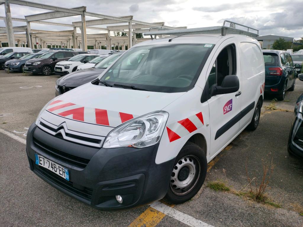 Berlingo VU