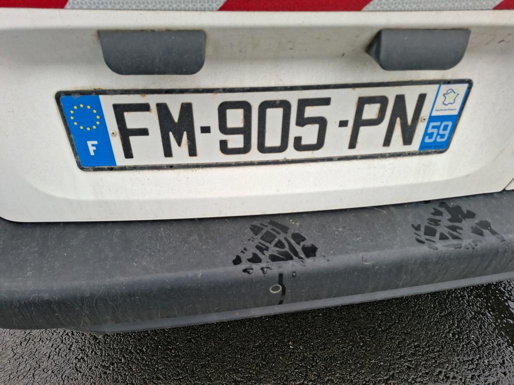 Citroen BERLINGO VAN M 650 BLUEHDI 100 S&S BVM5 CLUB 2019