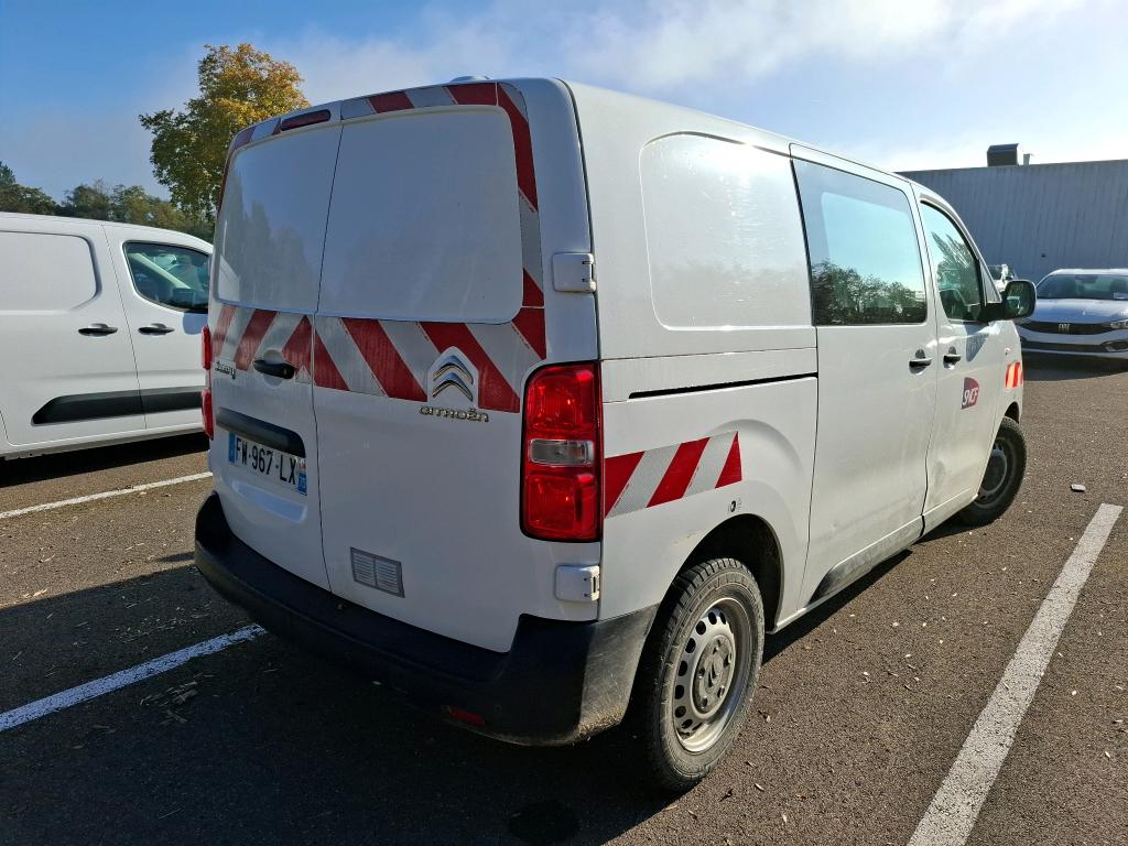 Citroen JUMPY FGN M BLUEHDI 120 S&S BVM6 CLUB 340 NM 2021