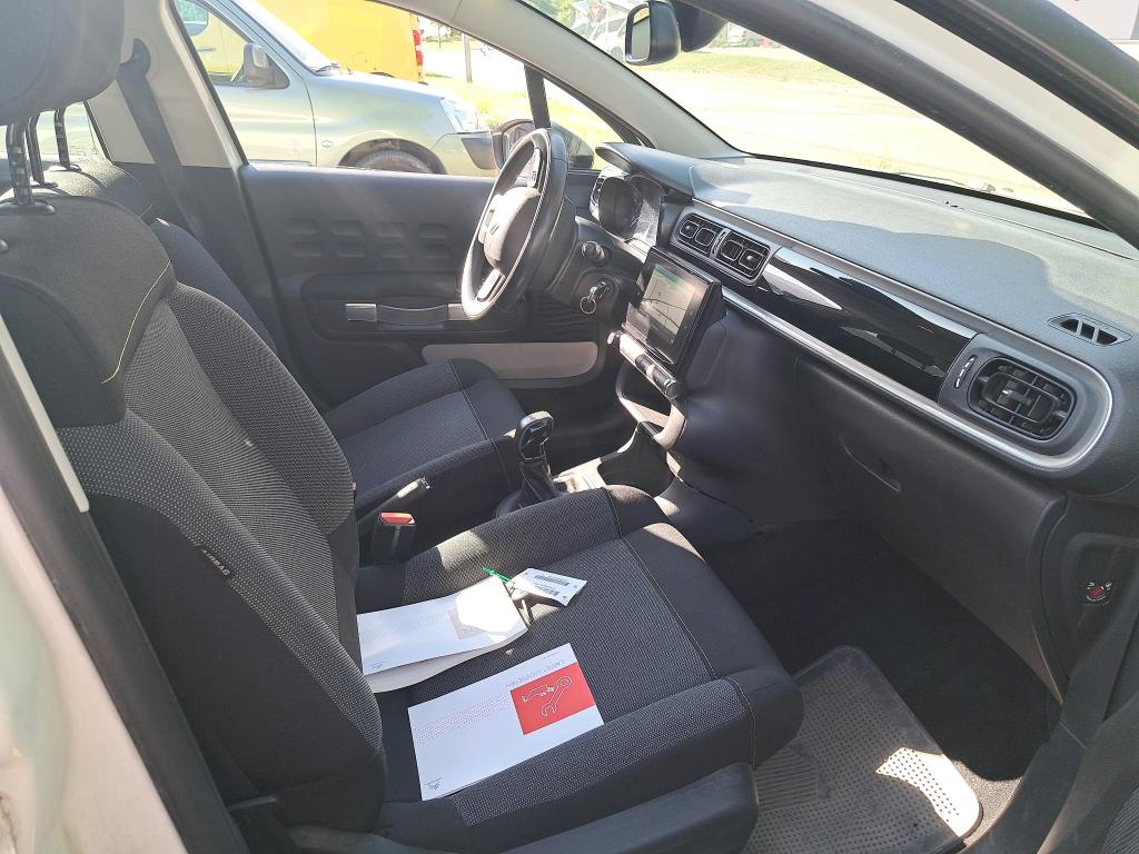 Citroen C3 BlueHDi 100 S&S BVM Feel Business 2020