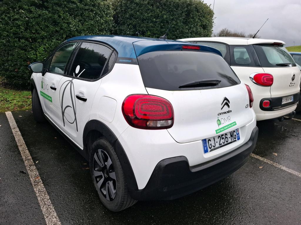 Citroen C3 PureTech 110 S&S EAT6 Shine Pack 2022