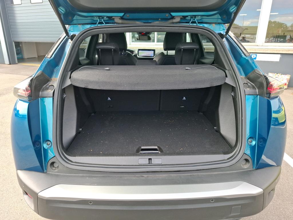 Peugeot 2008 Hybrid 145 ch e-DCS6 GT 2025