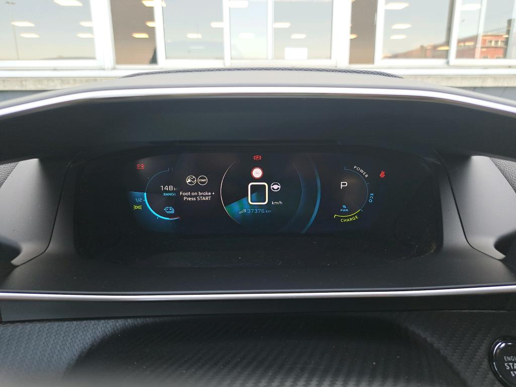 Peugeot 208 Electrique 50 kWh 136ch GT 2022