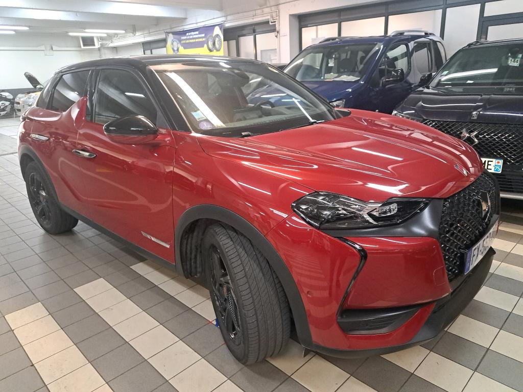 DS DS3 Crossback PureTech 130 EAT8 Performance Line+ 2021