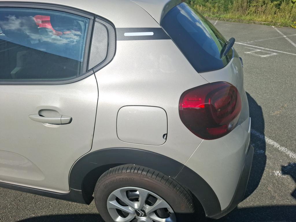 Citroen C3 PureTech 83 ch BVM5 You 2023