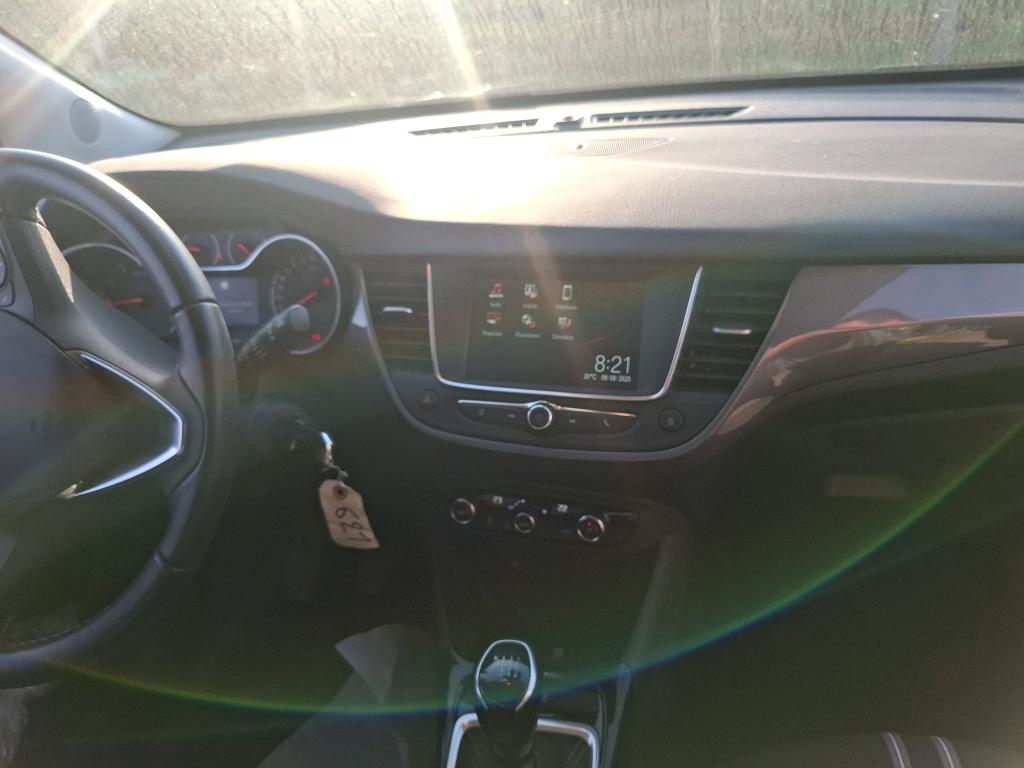 Opel Crossland 1.2 Turbo 110 ch BVM6 Elegance 2023