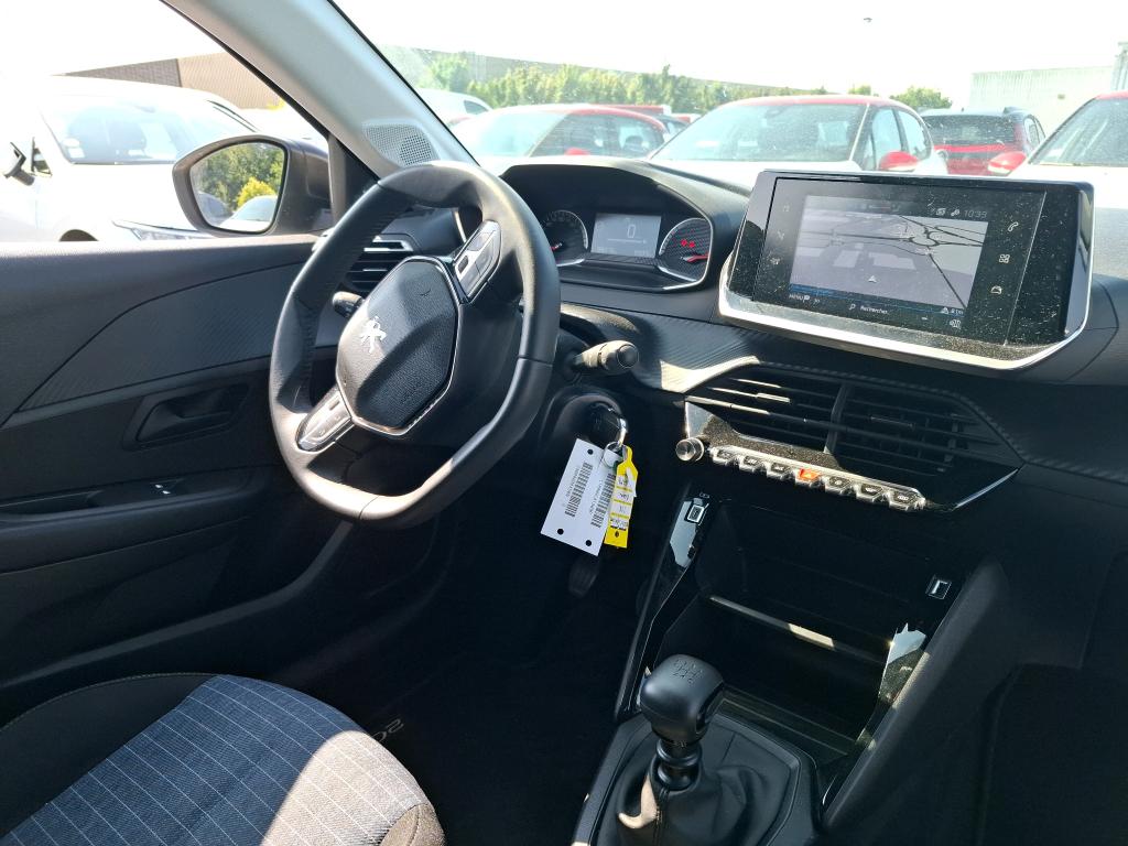 Peugeot 208 BLUEHDI 100 S&S BVM6 PREMIUM 2021