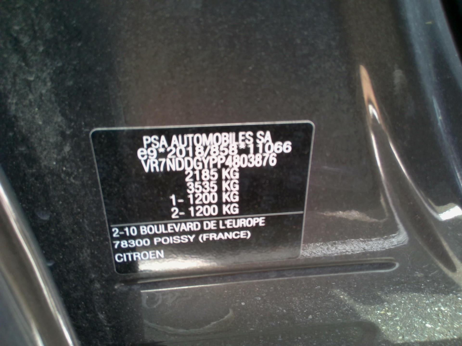 Citroen C5 X Hybride Rechargeable 225 S&S e-EAT8 Shine Pack 2023