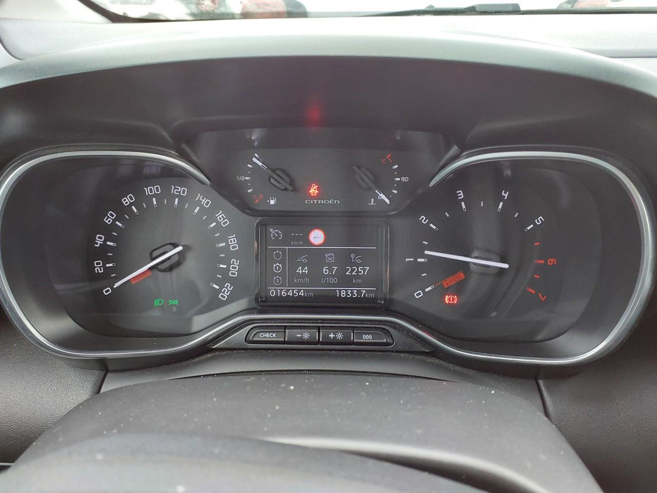 Foto Citroën C3 Aircross 4