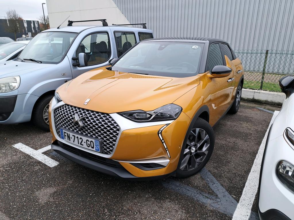 DS DS3 Crossback E-Tense Grand Chic 2020