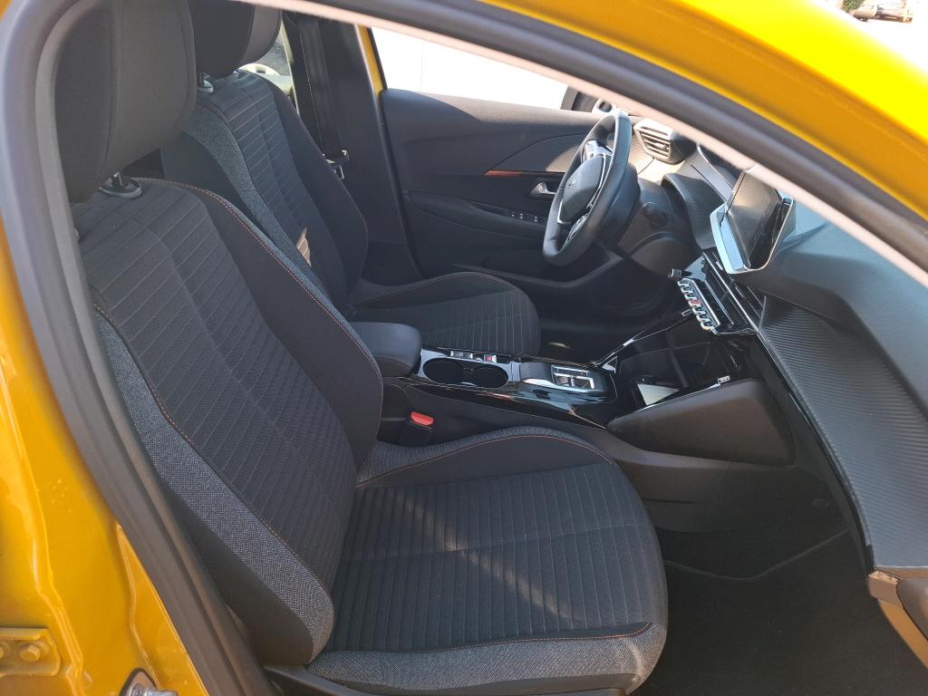 Peugeot 208 Electrique 50 kWh 136ch Active 2023