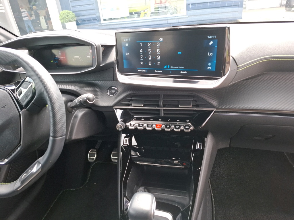 Peugeot 208 PureTech 100 S&S BVM6 GT 2023
