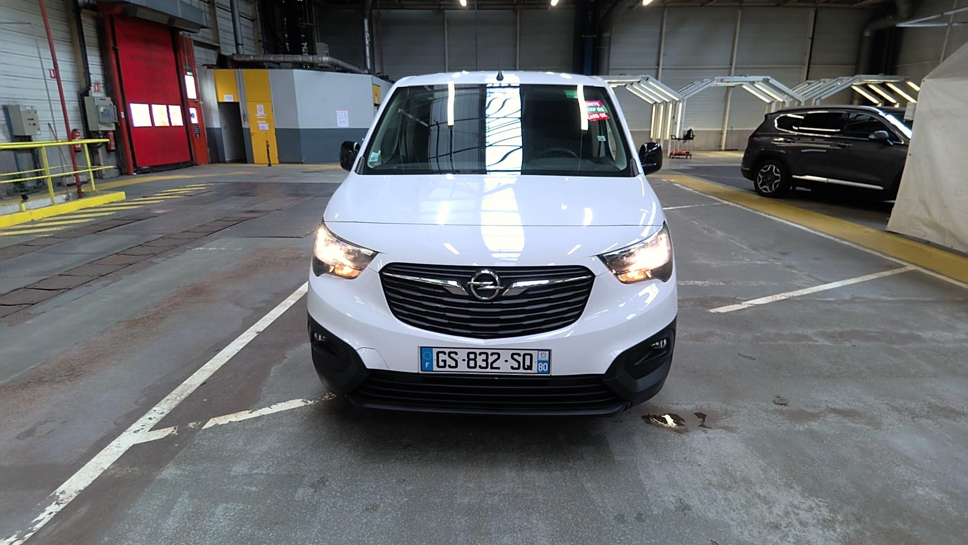 Opel COMBO CARGO XL 950 KG BLUEHDI 100 S&S BVM6  2023