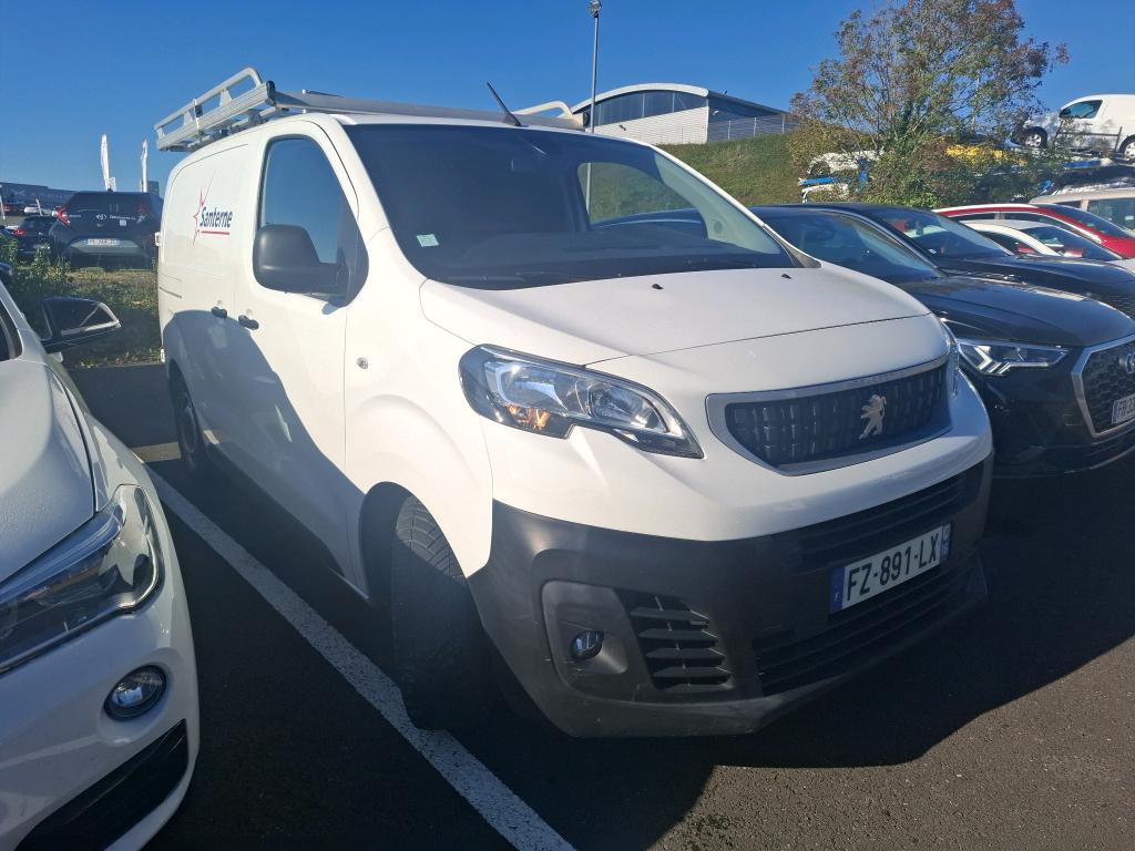 Peugeot EXPERT FGN TOLE COMPACT BLUEHDI 100 S&S BVM6 PREMIUM 2021