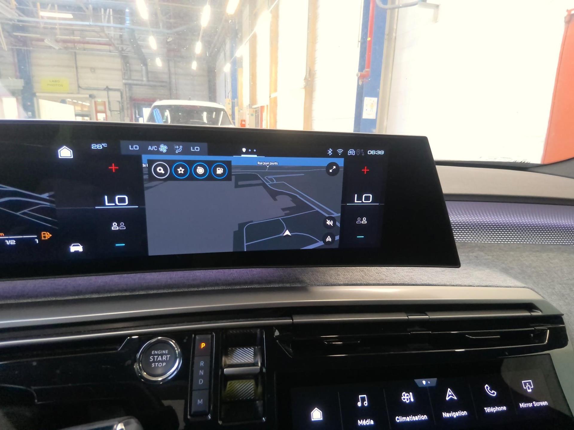 Peugeot 3008 Hybrid 136 e-DCS6 GT 2025