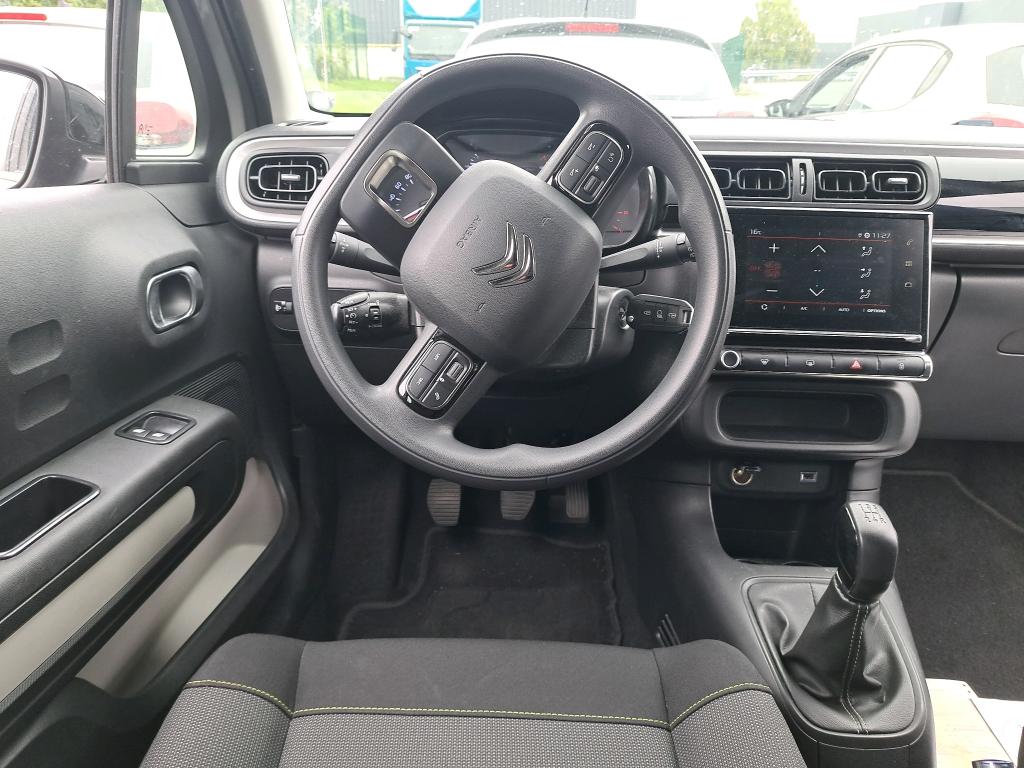 Citroen C3 PureTech 83 S&S BVM5 Feel Pack 2021
