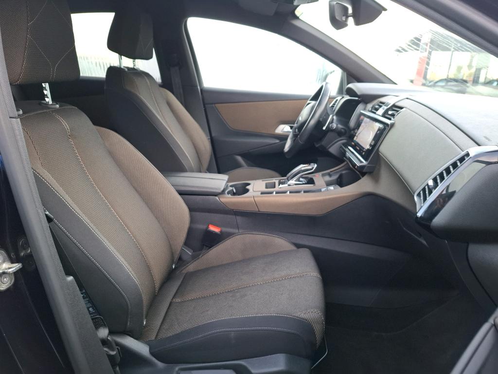 DS DS7 Crossback BlueHDi 130 EAT8 Business 2021