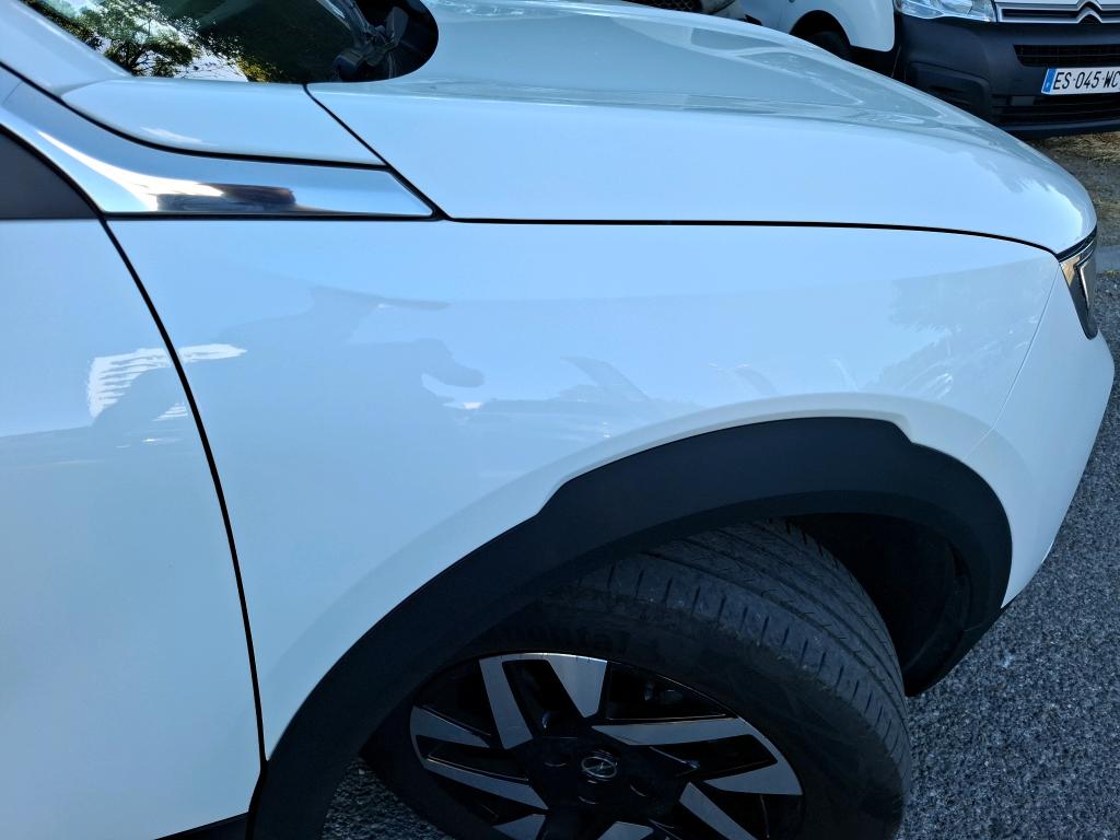 Opel Mokka 1.2 Turbo 100 ch BVM6 Elegance 2023