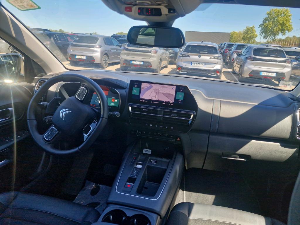 Citroen C5 Aircross Hybride Rechargeable 225 e-EAT8 C-Series 2023