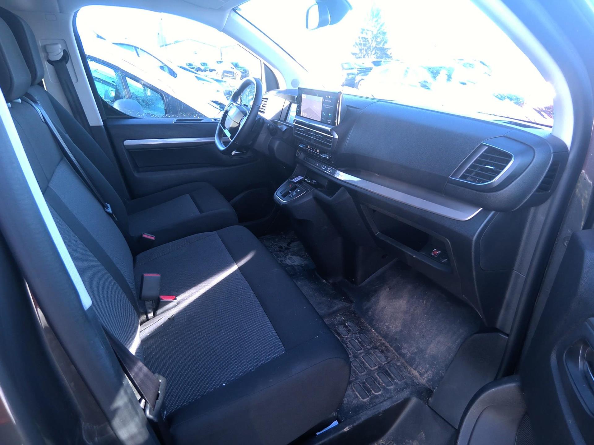 Citroen SPACETOURER / JUMPY III COMBI 