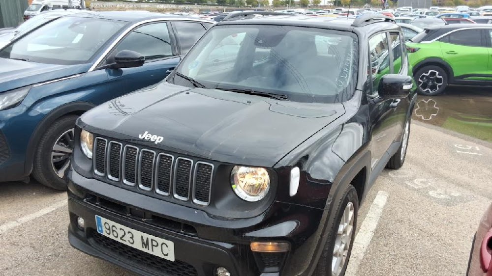 Foto Jeep Renegade 7