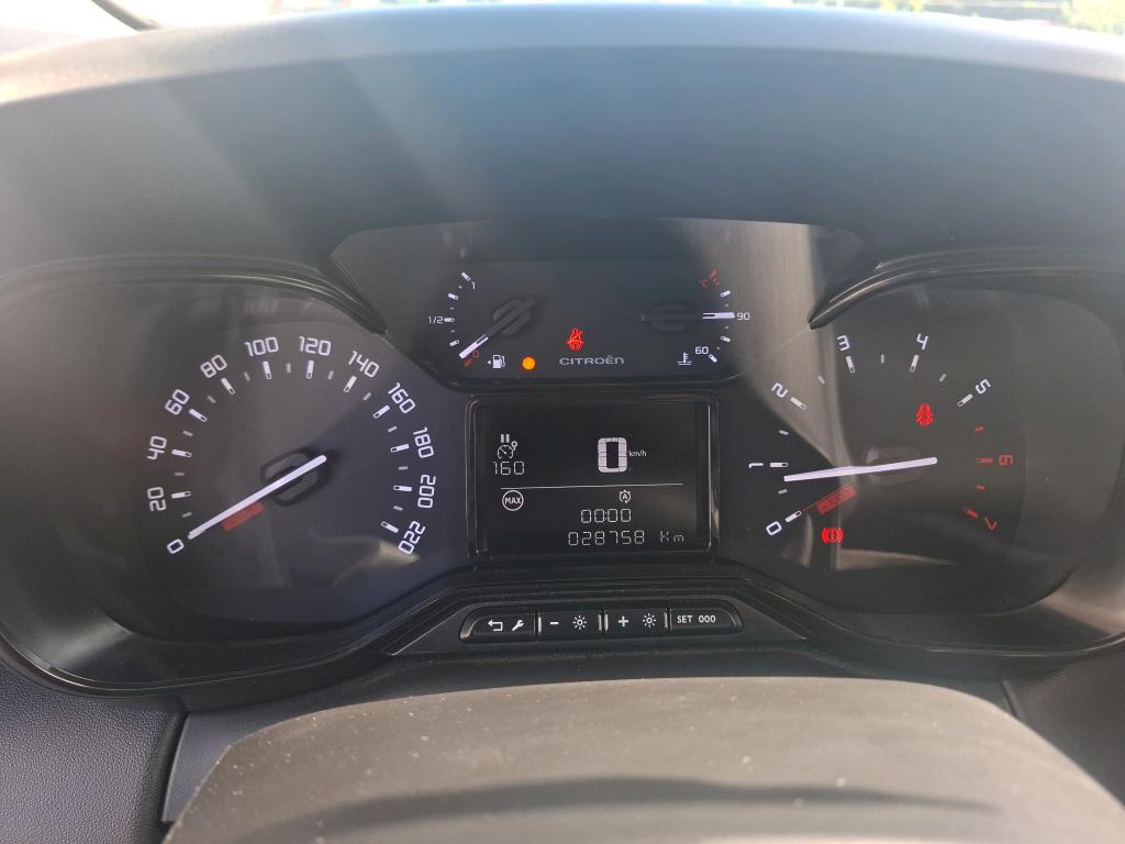 Citroen C3 Aircross PureTech 110 S&S BVM6 Feel Pack 2023
