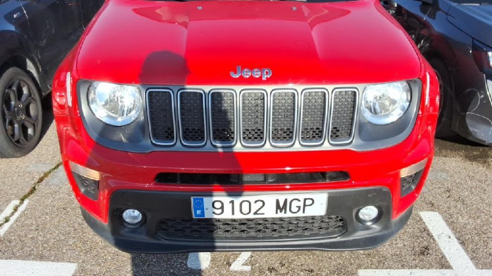 Jeep Renegade Jeep Renegade Limited 1.5 130cv MHEV