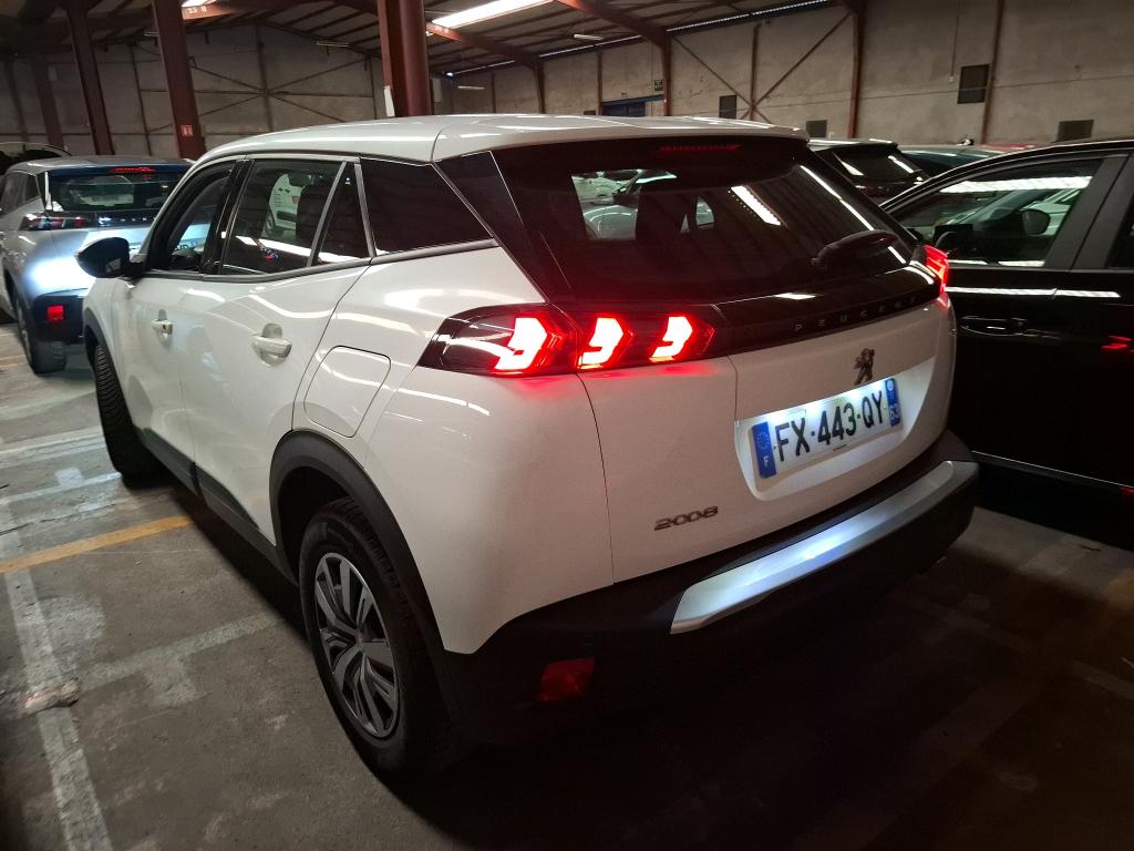 Peugeot 2008 BlueHDi 110 S&S BVM6 Active Business 2021