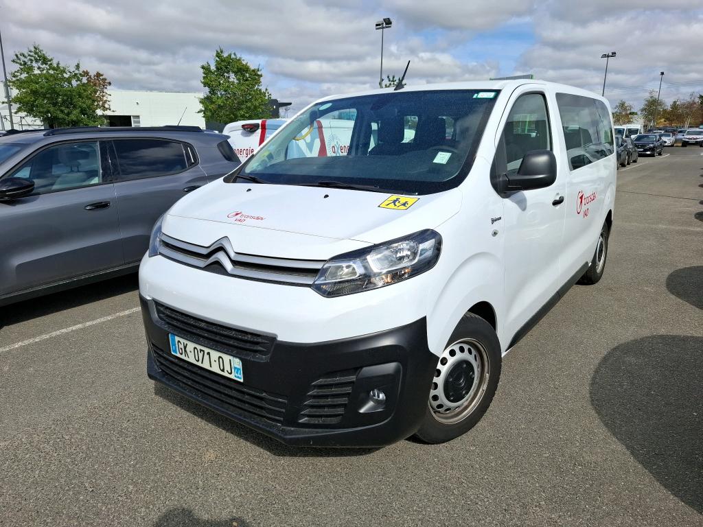 SPACETOURER / JUMPY III COMBI