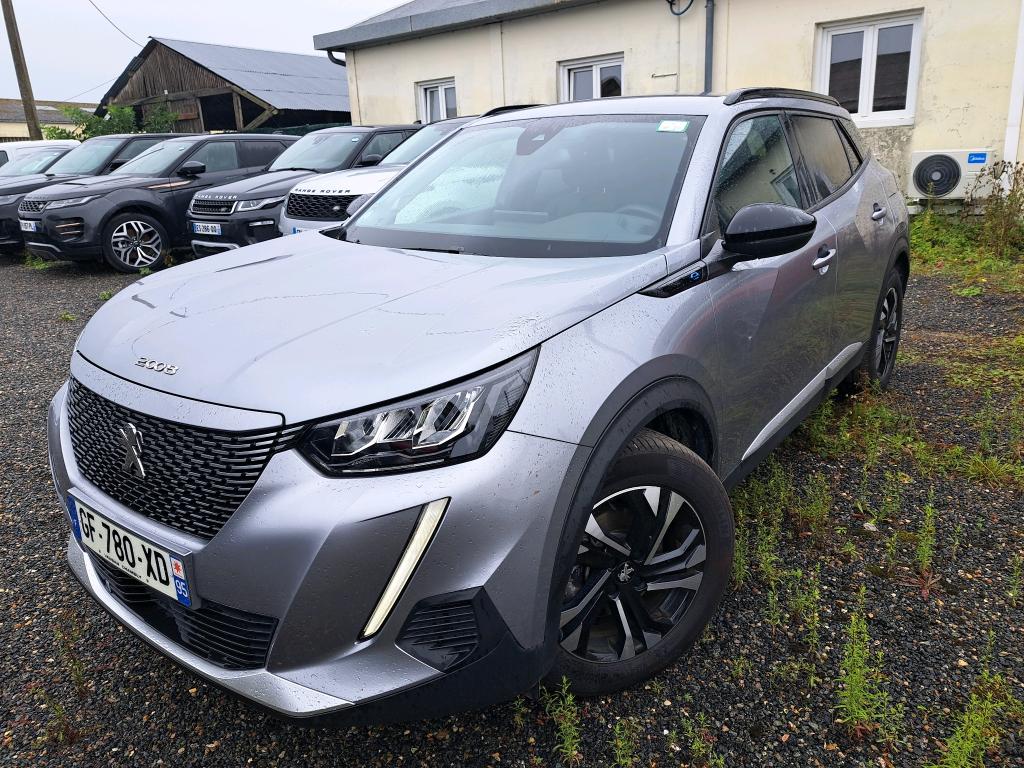 Peugeot 2008 Electrique 136 ch Allure Pack 2022