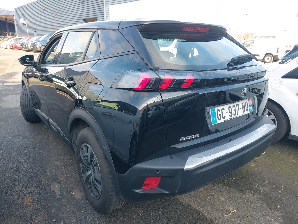 Peugeot 2008 BlueHDi 110 S&S BVM6 Active Business 2021