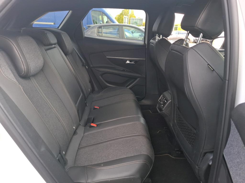 Peugeot 3008 BlueHDi 130ch S&S EAT8 GT Line 2020