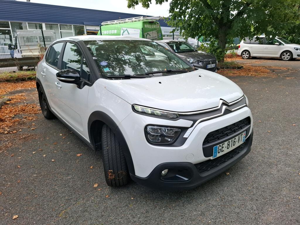 Citroen C3 PureTech 110 S&S EAT6 Shine Business 2022
