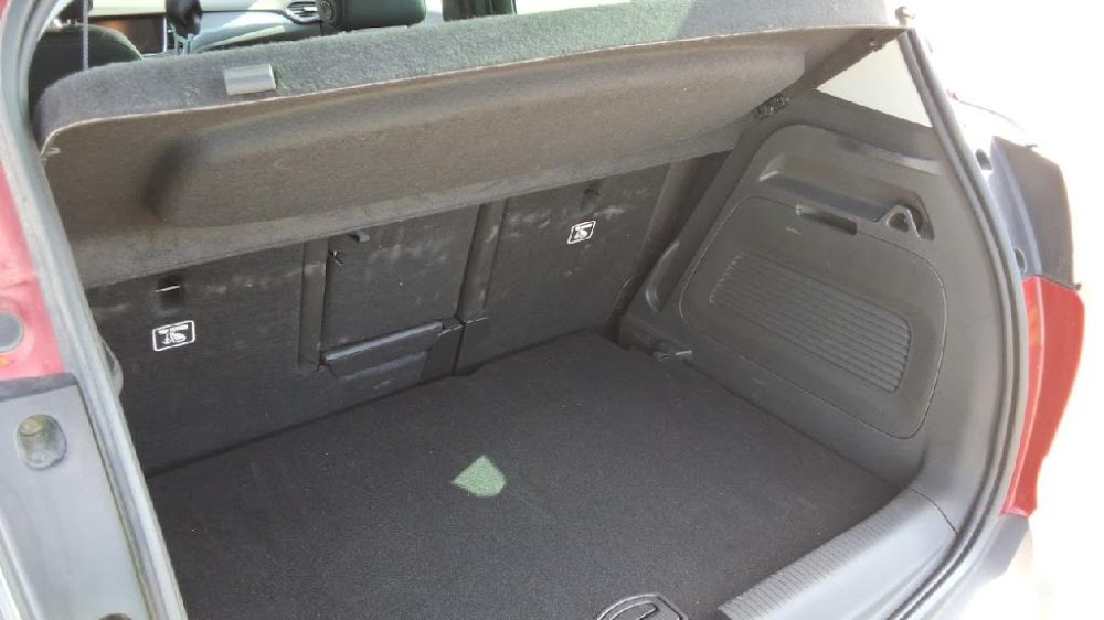 Foto Opel CrossLand 11