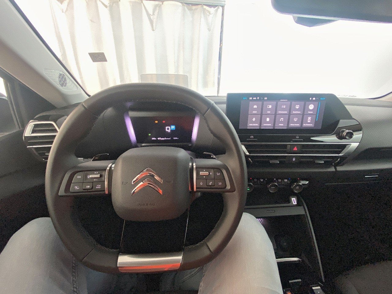 Citroen C4 PureTech 130 EAT8 Max 2024