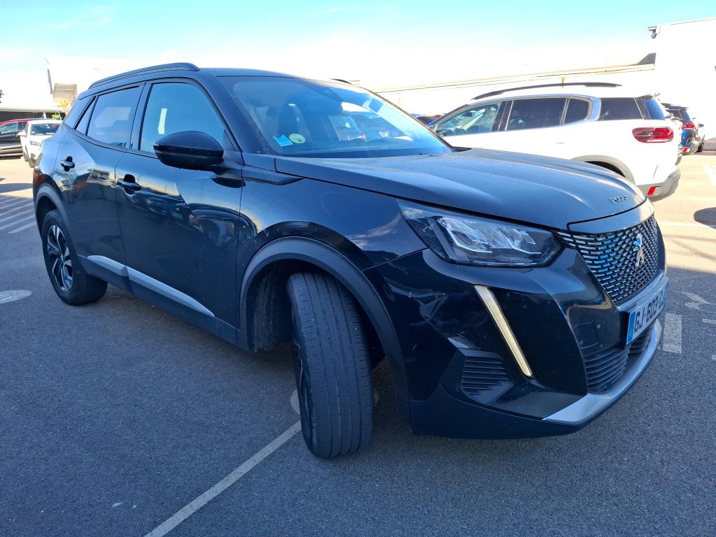Peugeot 2008 BlueHDi 110 S&S BVM6 Allure Pack 2022
