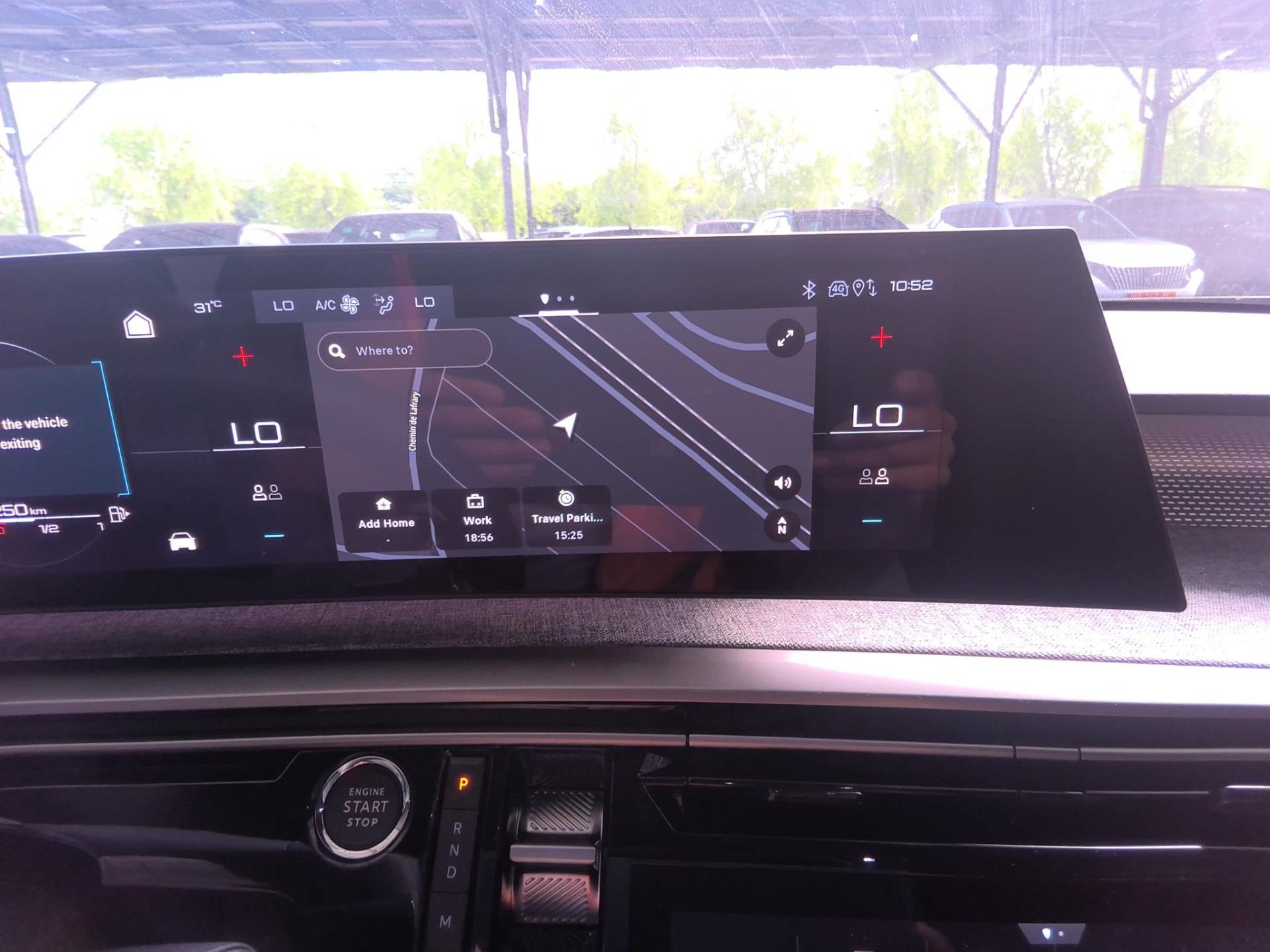 Peugeot 3008 Hybrid 145 e-DCS6 GT 2025