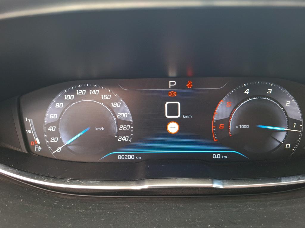 Peugeot 3008 BlueHDi 130ch S&S EAT8 Active Business 2019