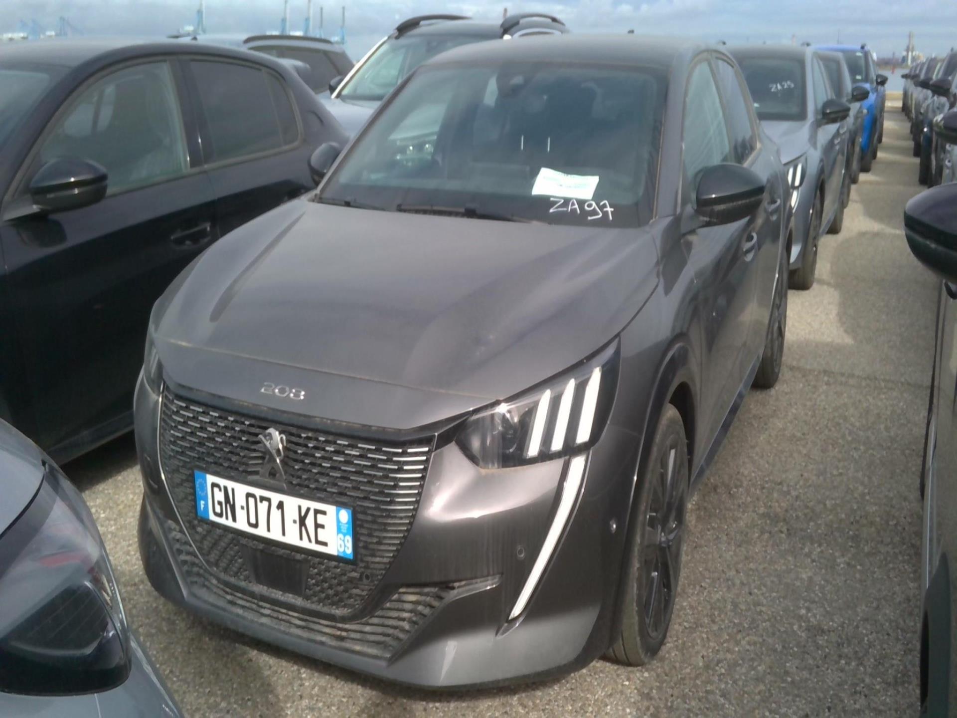 Peugeot 208 PureTech 130 S&S EAT8 GT 2023