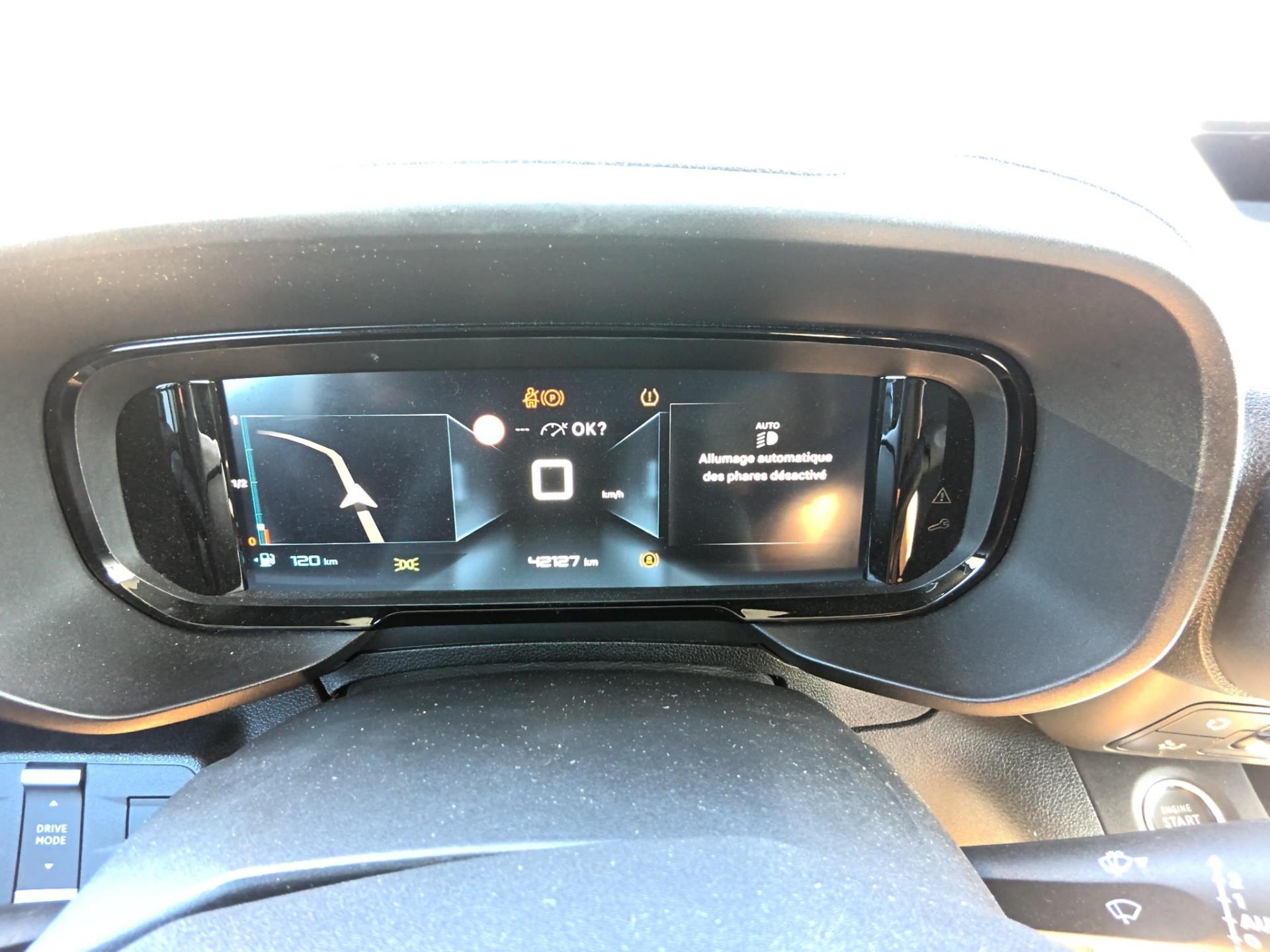 Citroen BERLINGO VAN TAILLE M 1000KG BLUEHDI 100 S&S BVM6 2024