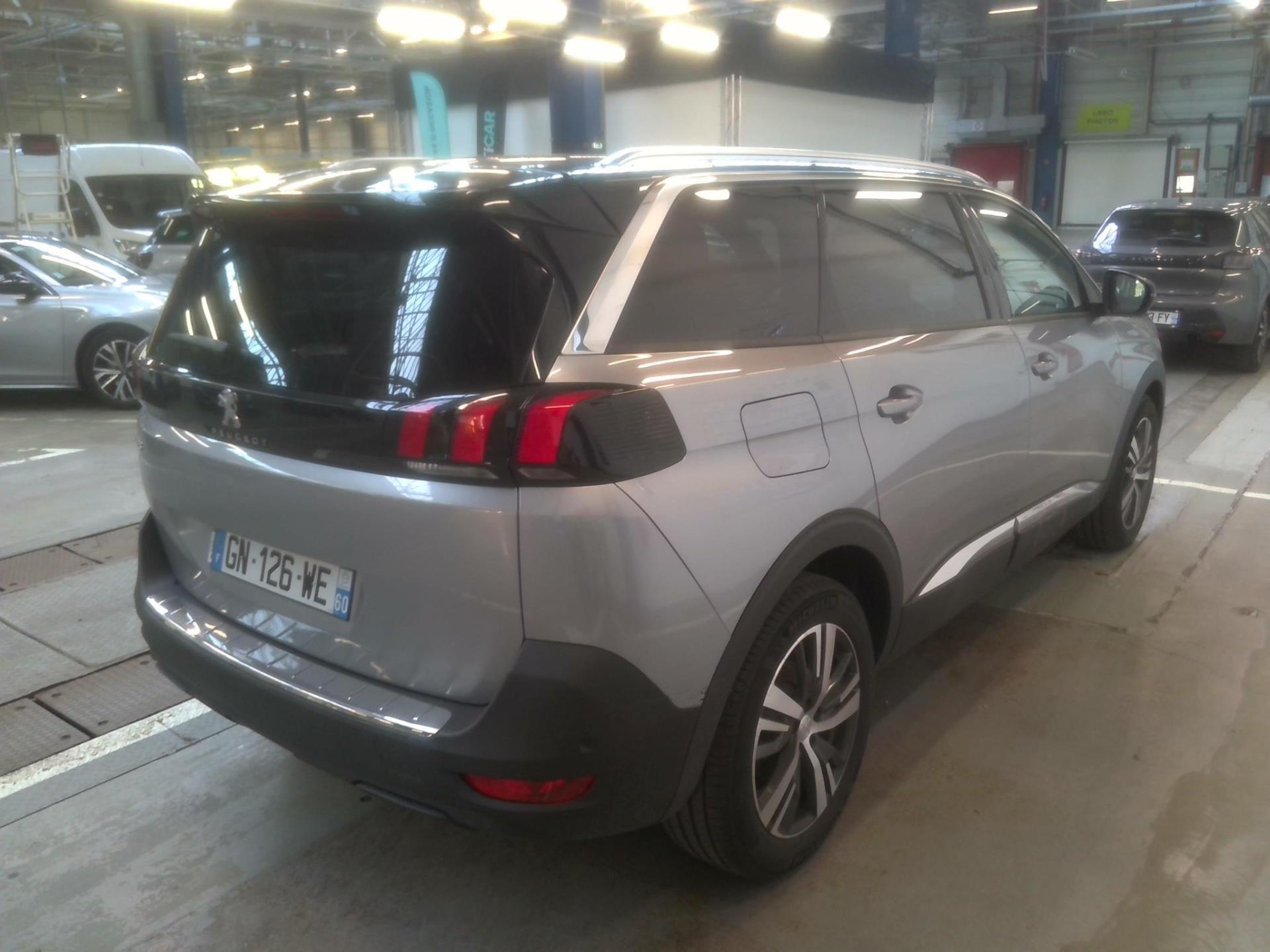 Peugeot 5008 PureTech 130ch S&S BVM6 Allure Pack 2023