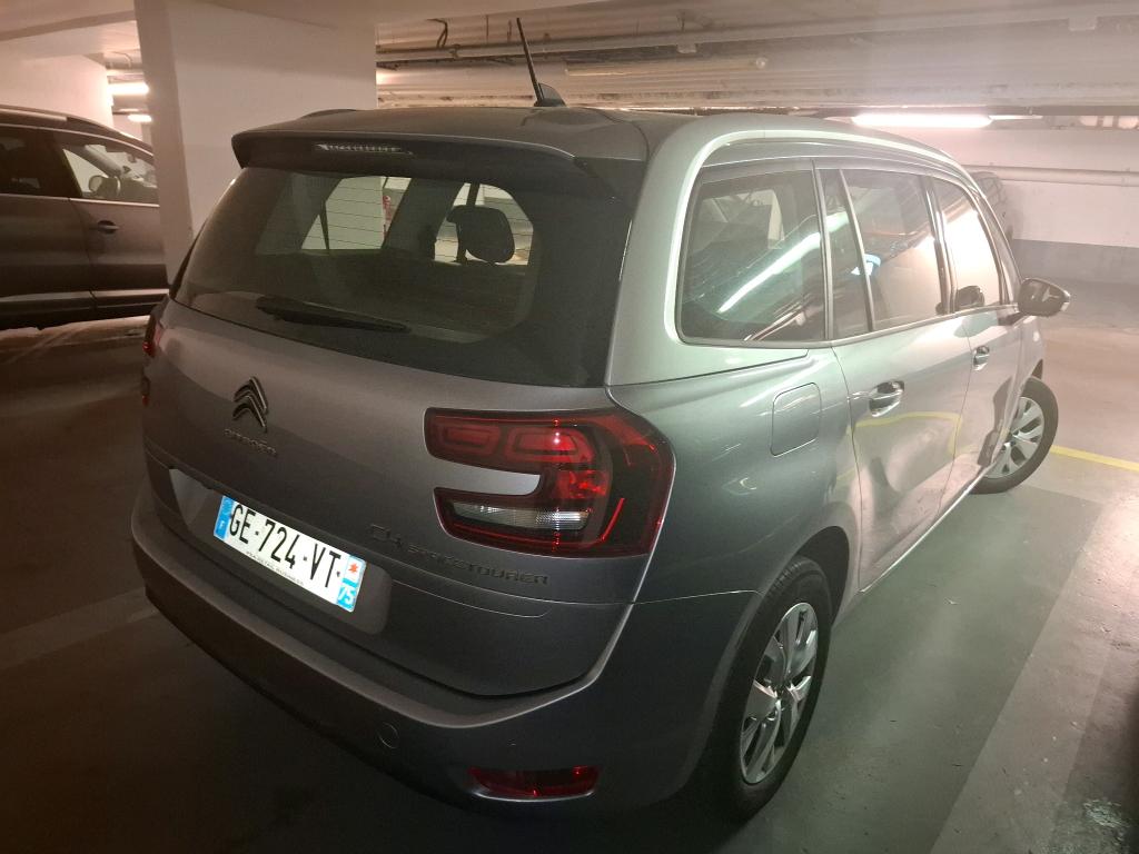 Citroen Grand C4 Spacetourer BlueHDi 130 S&S BVM6 Feel 2022