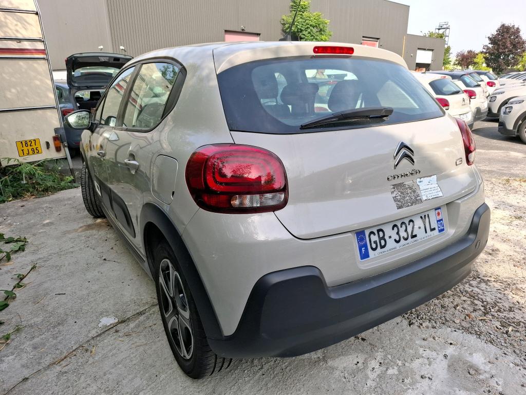 Citroen C3 PureTech 83 S&S BVM5 Feel Pack 2021