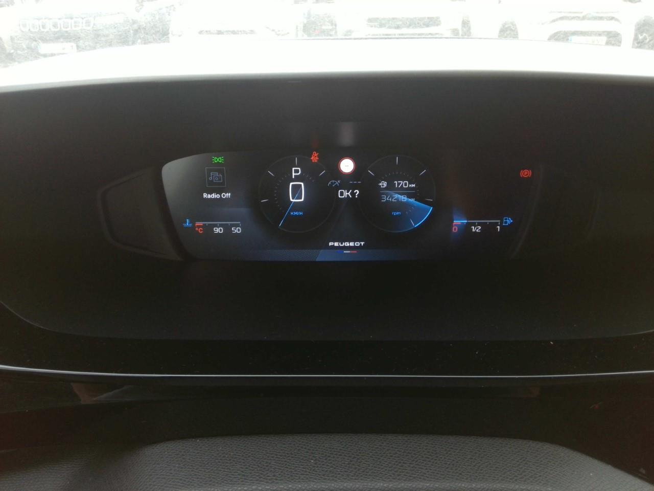 Foto Peugeot 308 5