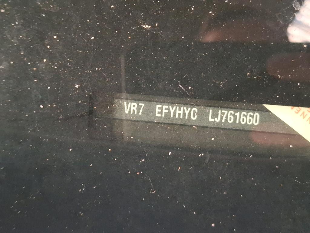 Citroen BERLINGO VAN M 650 BLUEHDI 100 S&S BVM5 CLUB 2020