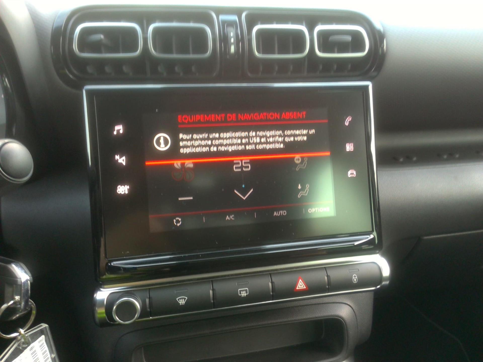 Citroen C3 Aircross PureTech 110 S&S BVM6 C-Series 2023