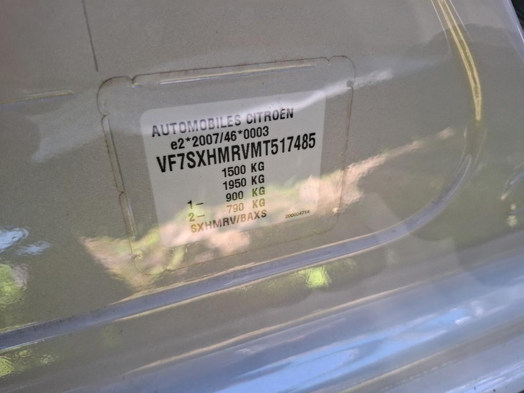 Citroen C3 PureTech 83 S&S BVM5 Feel Business 2021
