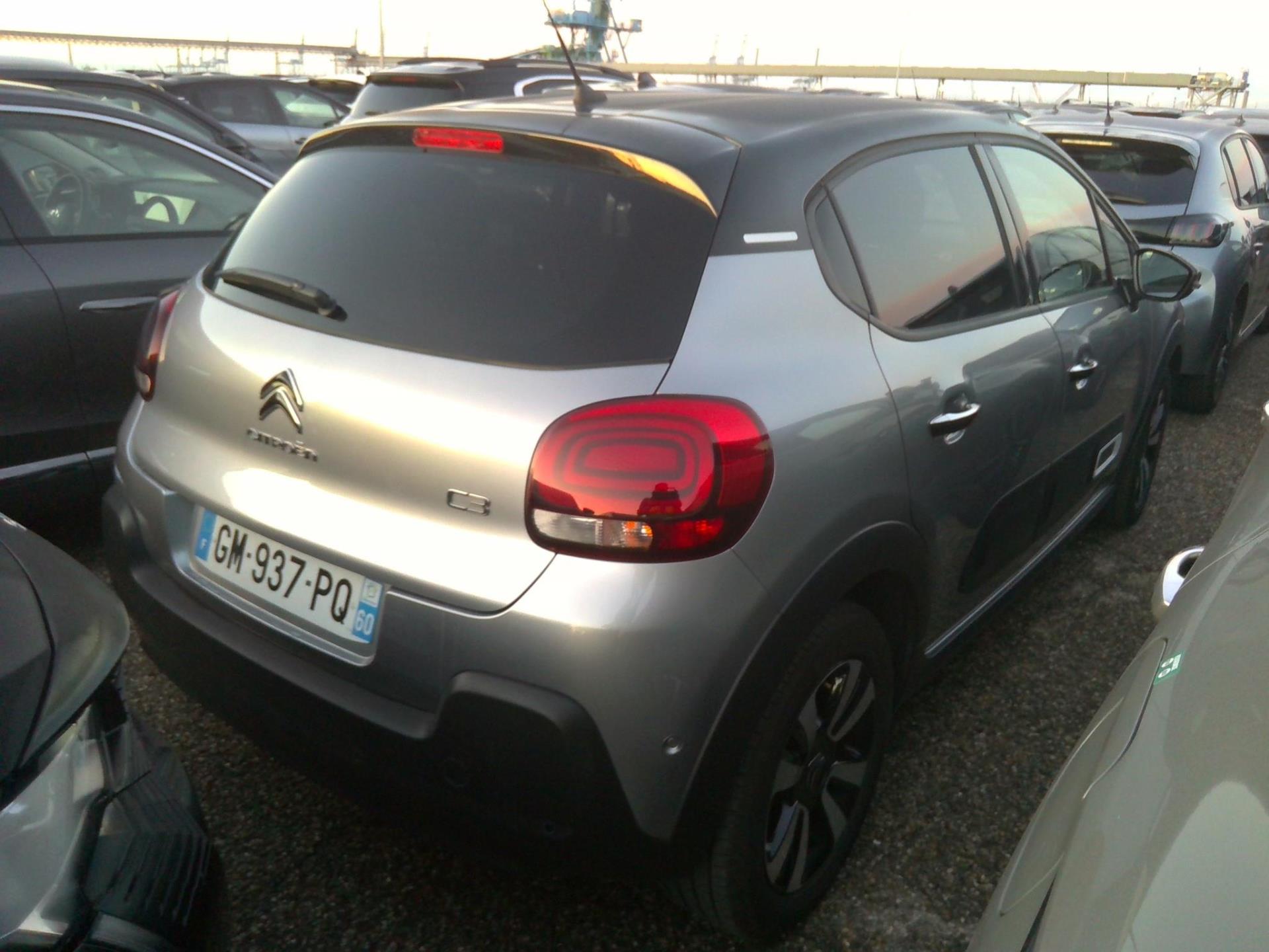 Citroen C3 PureTech 110 S&S BVM6 Shine 2023
