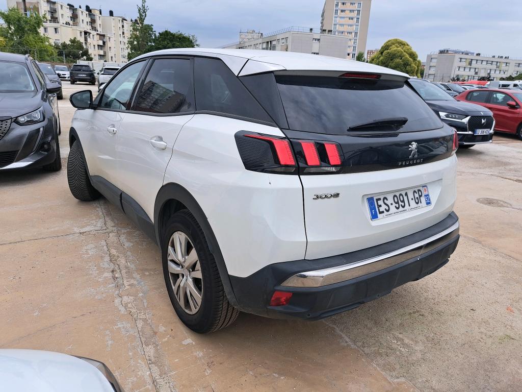 Peugeot 3008 1.6 BlueHDi 120ch S&S EAT6 Active Business 2017